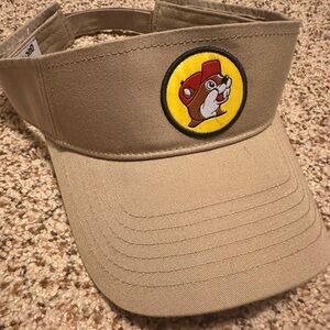 Buc-ees Visor